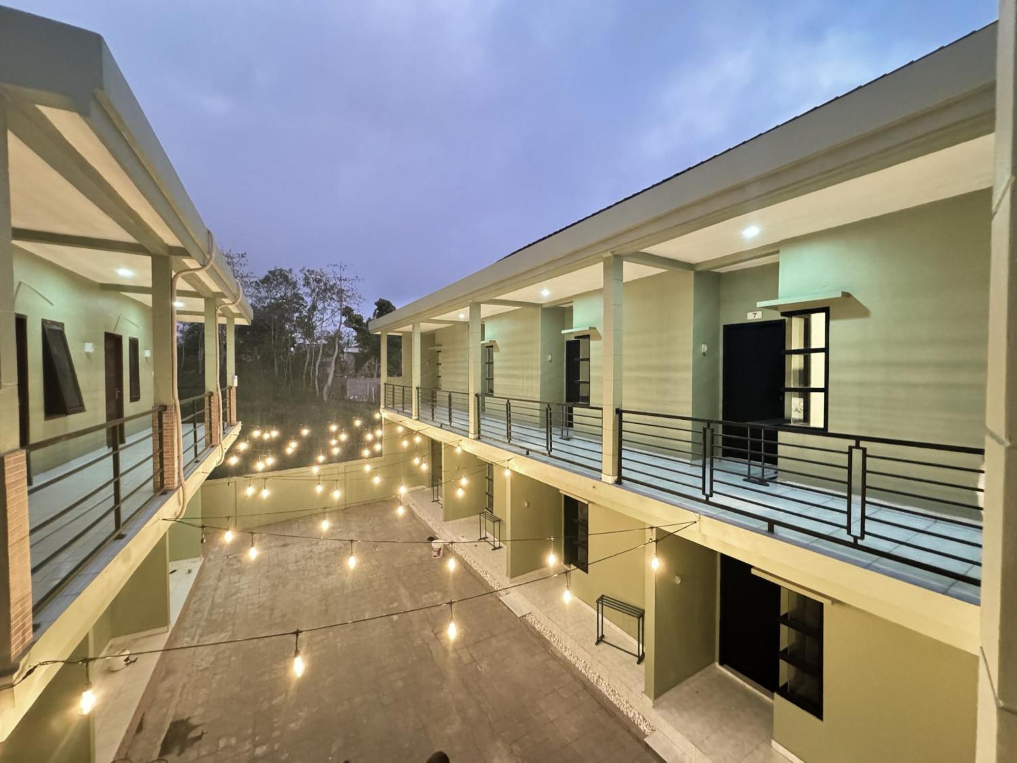 The Pause Guesthouse Uluwatu  Ngoại thất bức ảnh