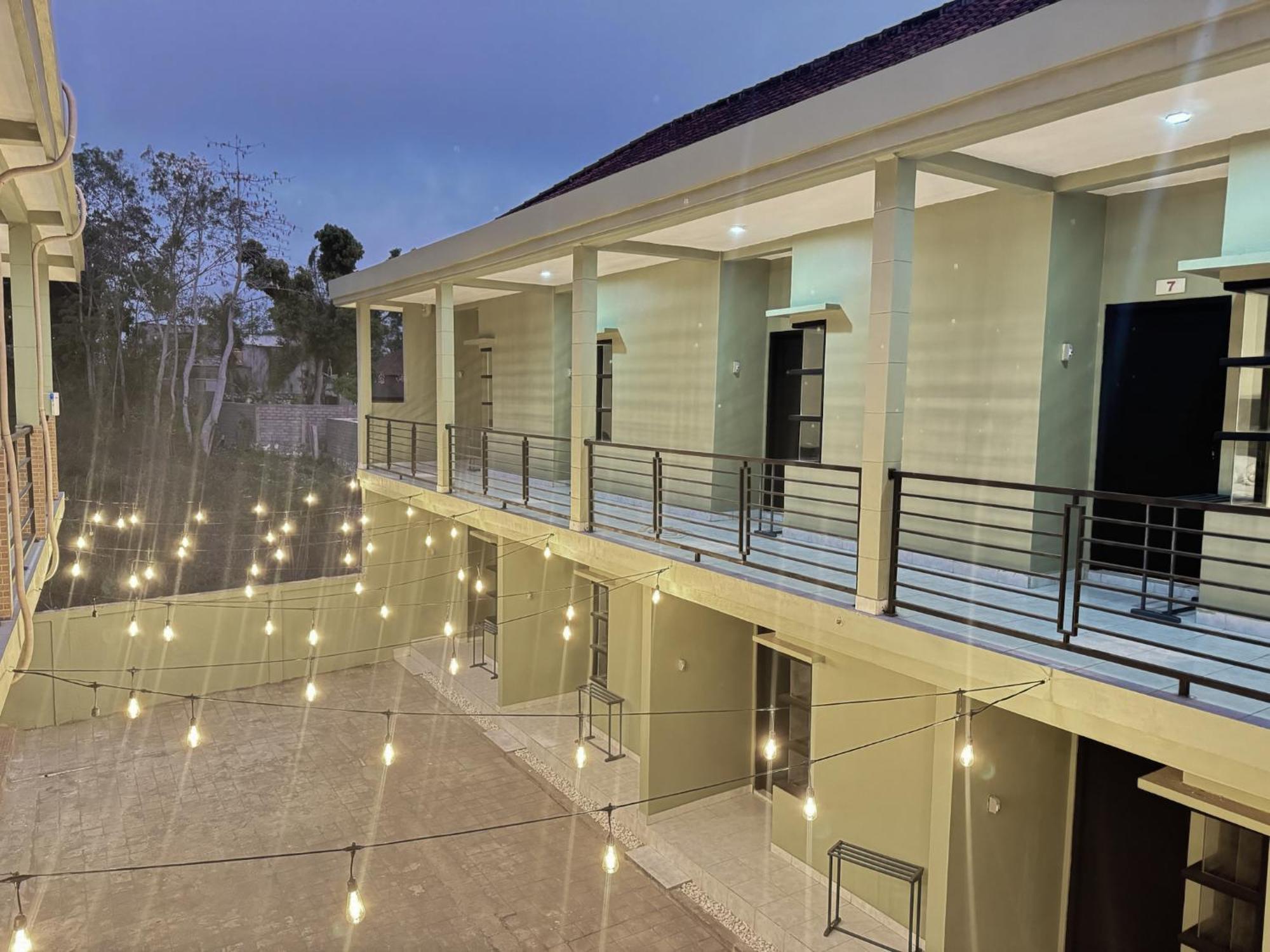 The Pause Guesthouse Uluwatu  Ngoại thất bức ảnh