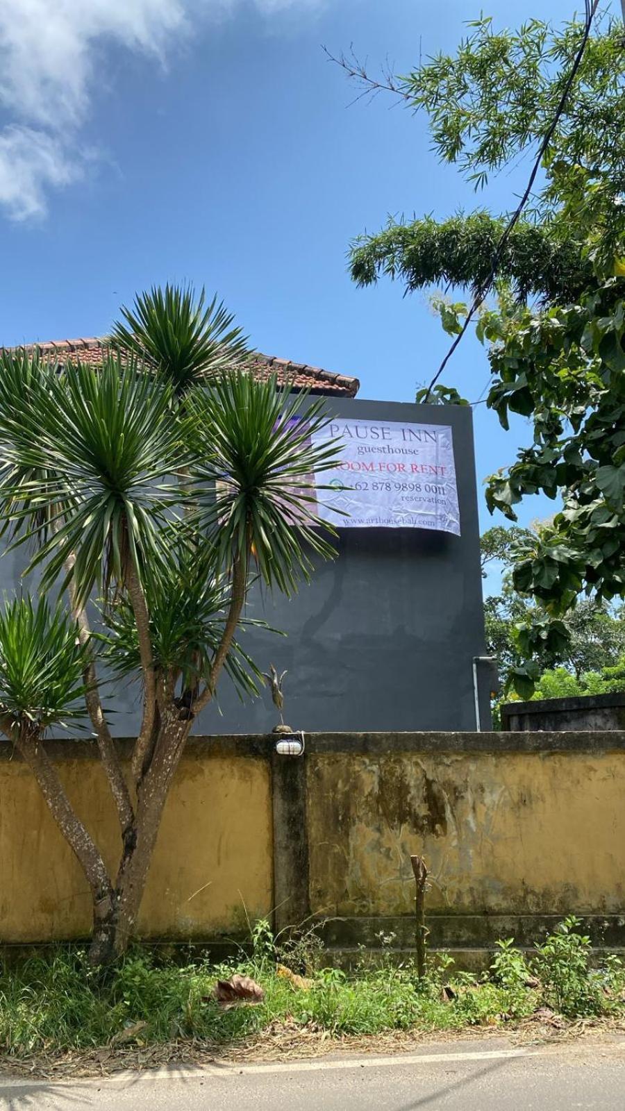 The Pause Guesthouse Uluwatu  Ngoại thất bức ảnh