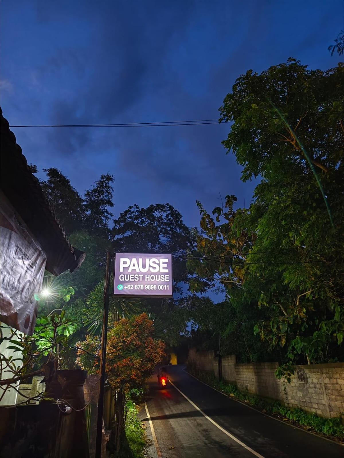 The Pause Guesthouse Uluwatu  Ngoại thất bức ảnh